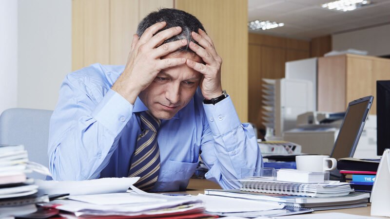 5 Important Signs you need to leave a toxic job