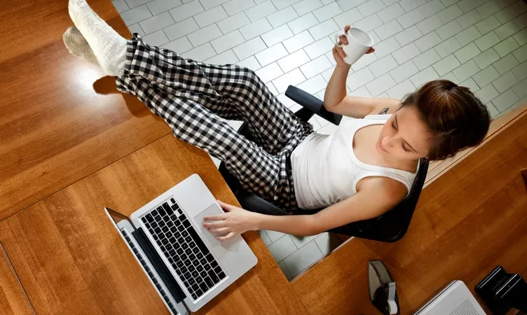 4 Reasons to maintain posture during WFH