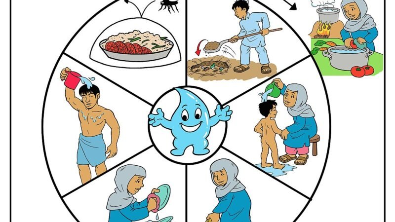 3 different ways men can follow close cleanliness