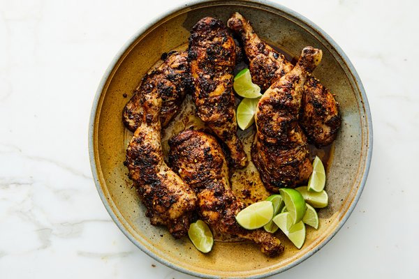 Bhatti Chicken Recipe