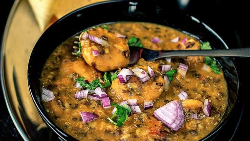 Daal Gravy Recipe
