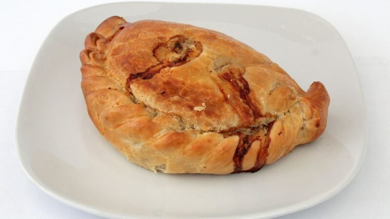 Festival Cornish Pasty Recipe
