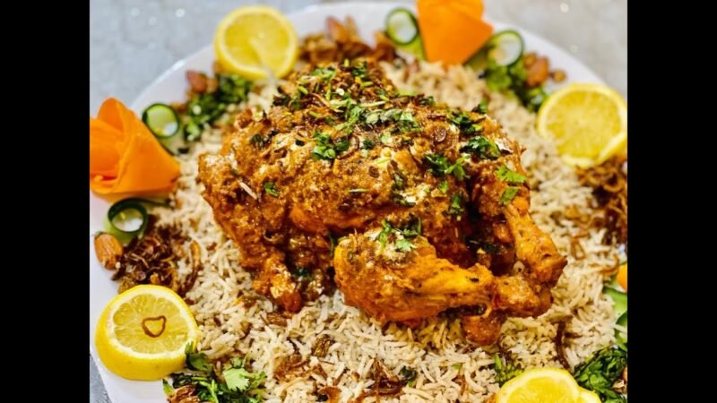 Murgh Musallam Recipe