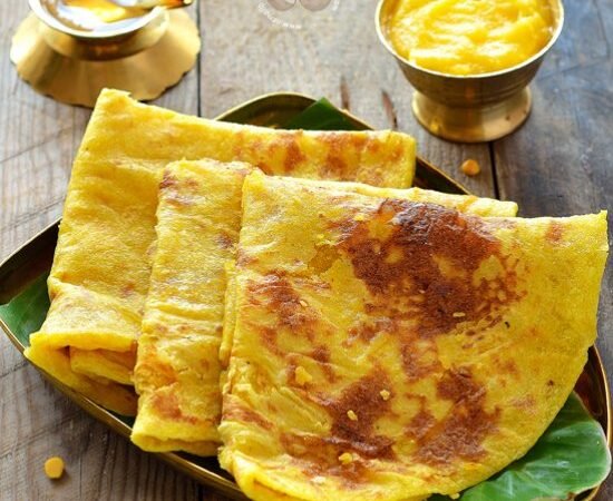 Dall Sweet Poli Recipe