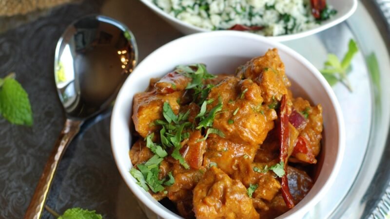 Murgh Do Piaza Recipe