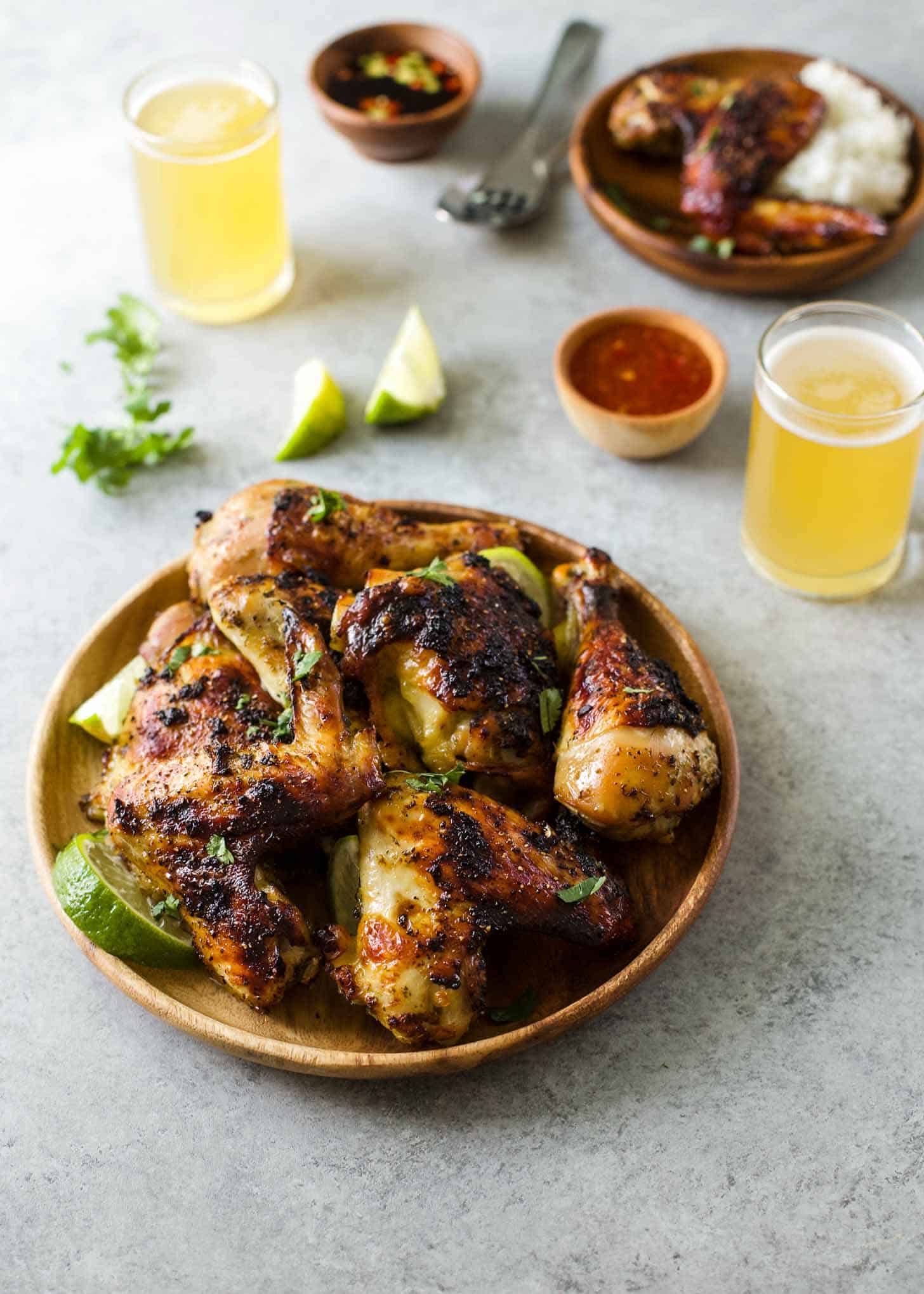 Thai Style Indian Chicken Recipe
