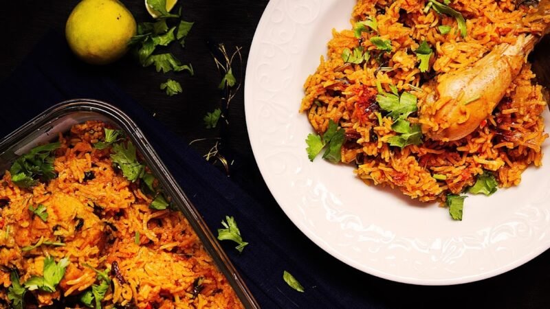 Mughlai Pulao Recipe