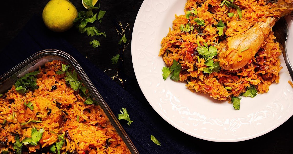 Mughlai Pulao Recipe