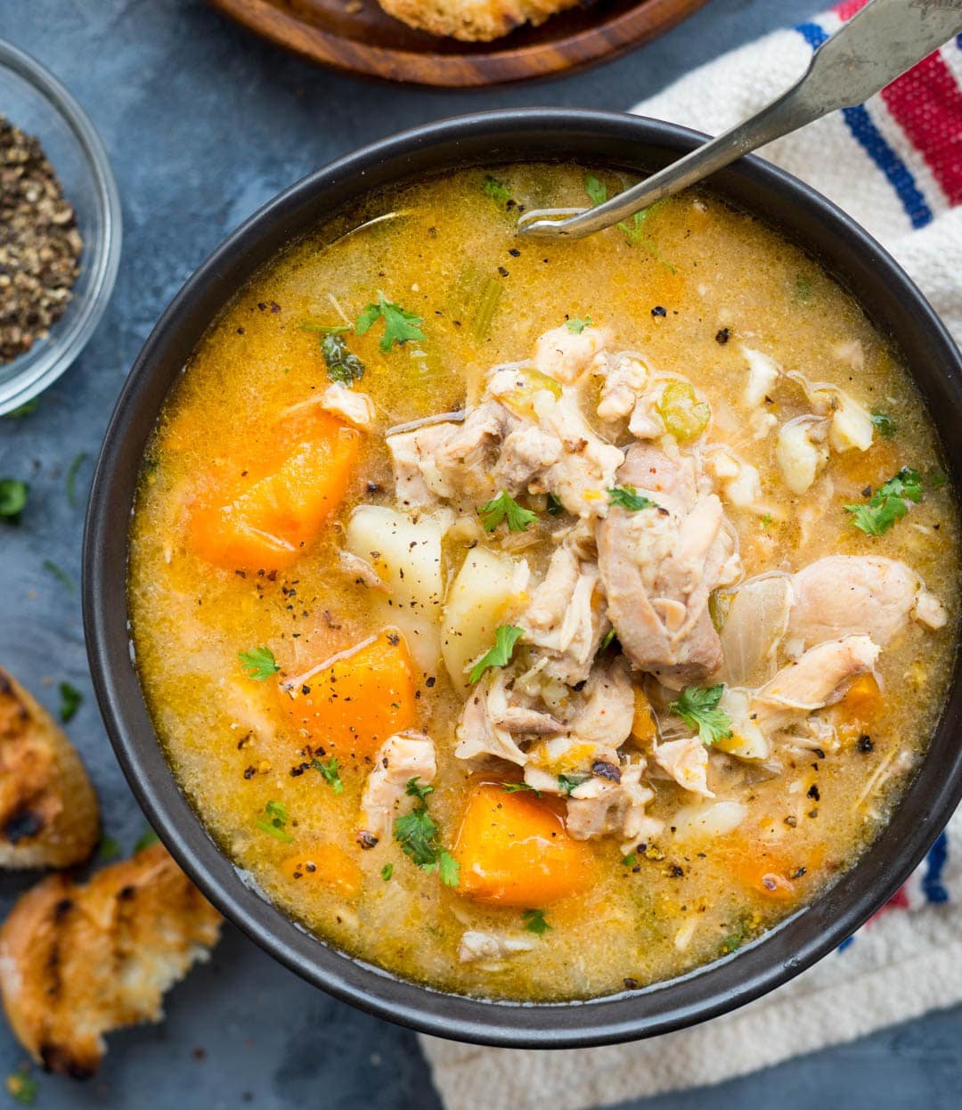 Chicken Stew Recipe