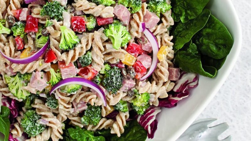 Low-Calorie Salad Recipe