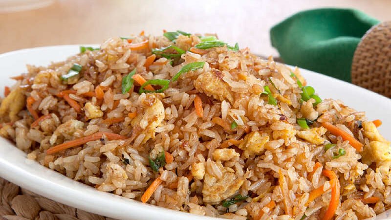 Try these Varieties of fried rice easily at home