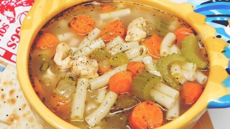 Chicken Soup Recipe