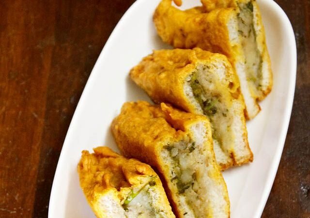 Carrot Sandwich Recipe