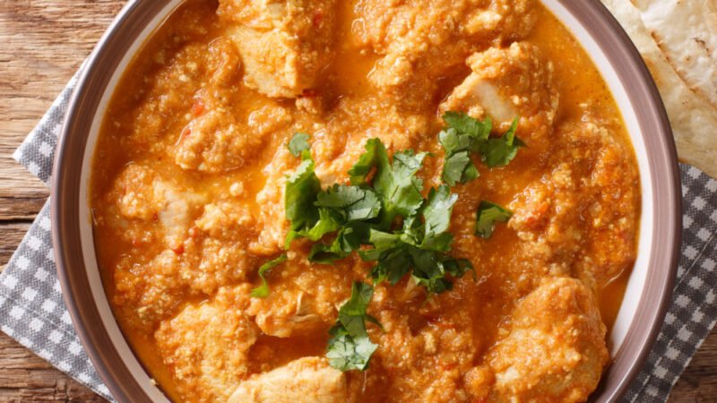 Sizzling nizami chicken recipe