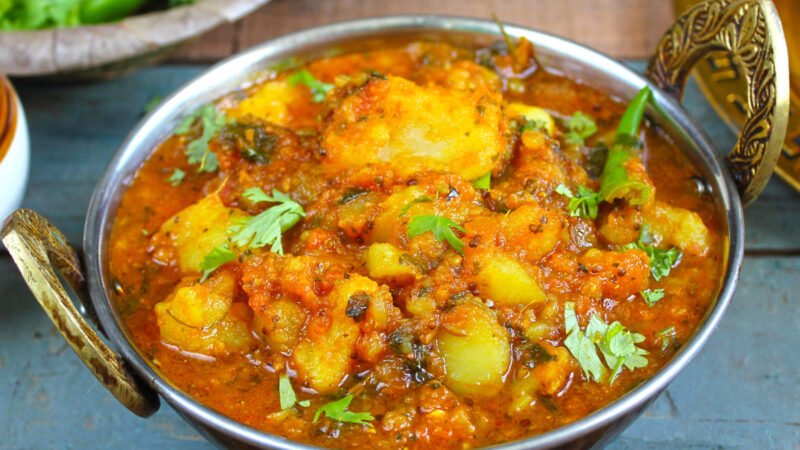 Aloo ki Sabji Recipe
