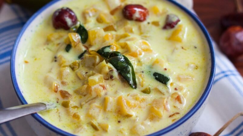 Andhra Perugu Pachchadi Recipe