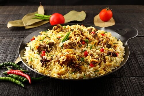 Awadhi Mutton Biryani Recipe