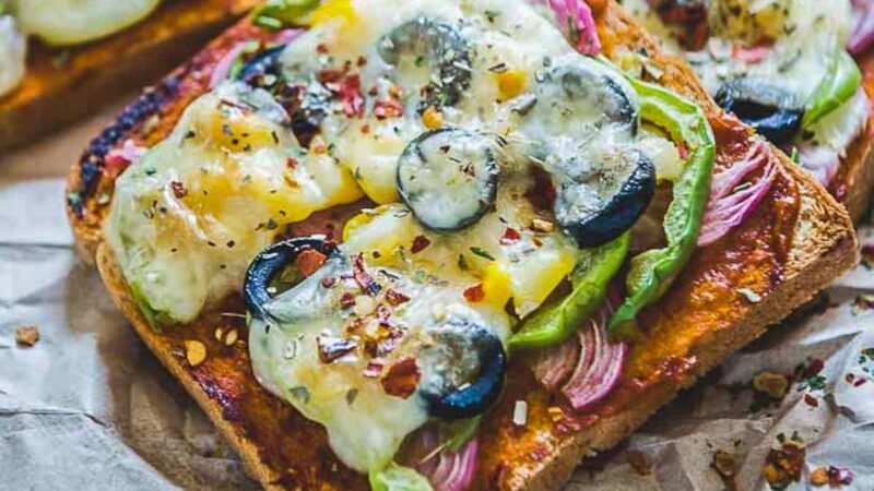 Pizza Day and Bread Pizza Pics