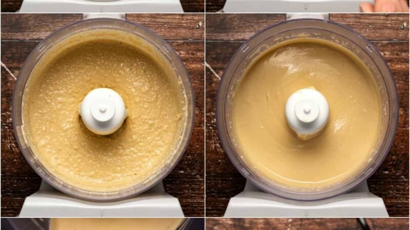 Homemade Cashew Nut Butter Recipe