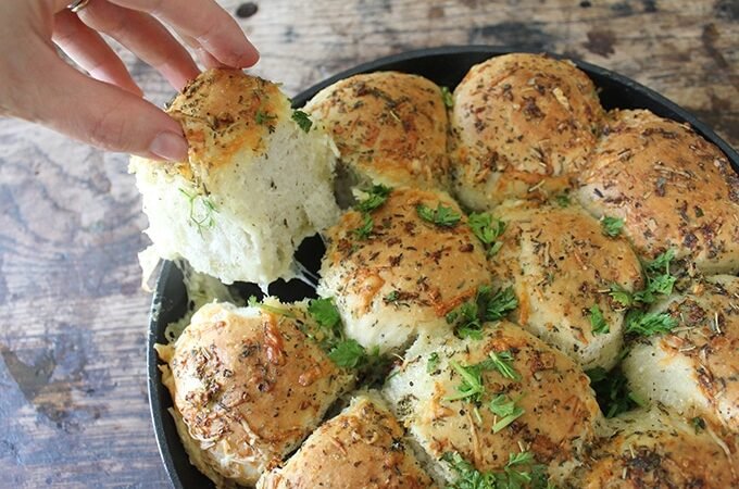 Delight Cheesy Bun Recipe