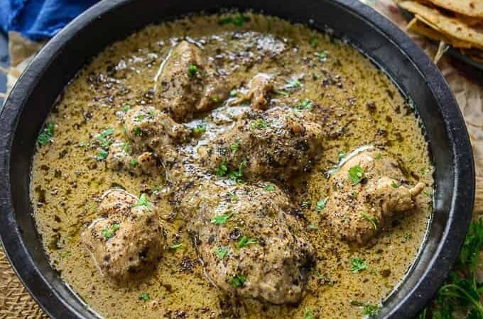 Chicken Kali Mirch Recipe