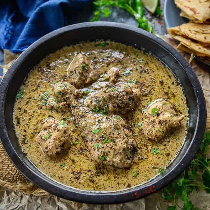 Chicken Kali Mirch Recipe