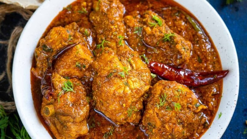 Masala Chicken Recipe