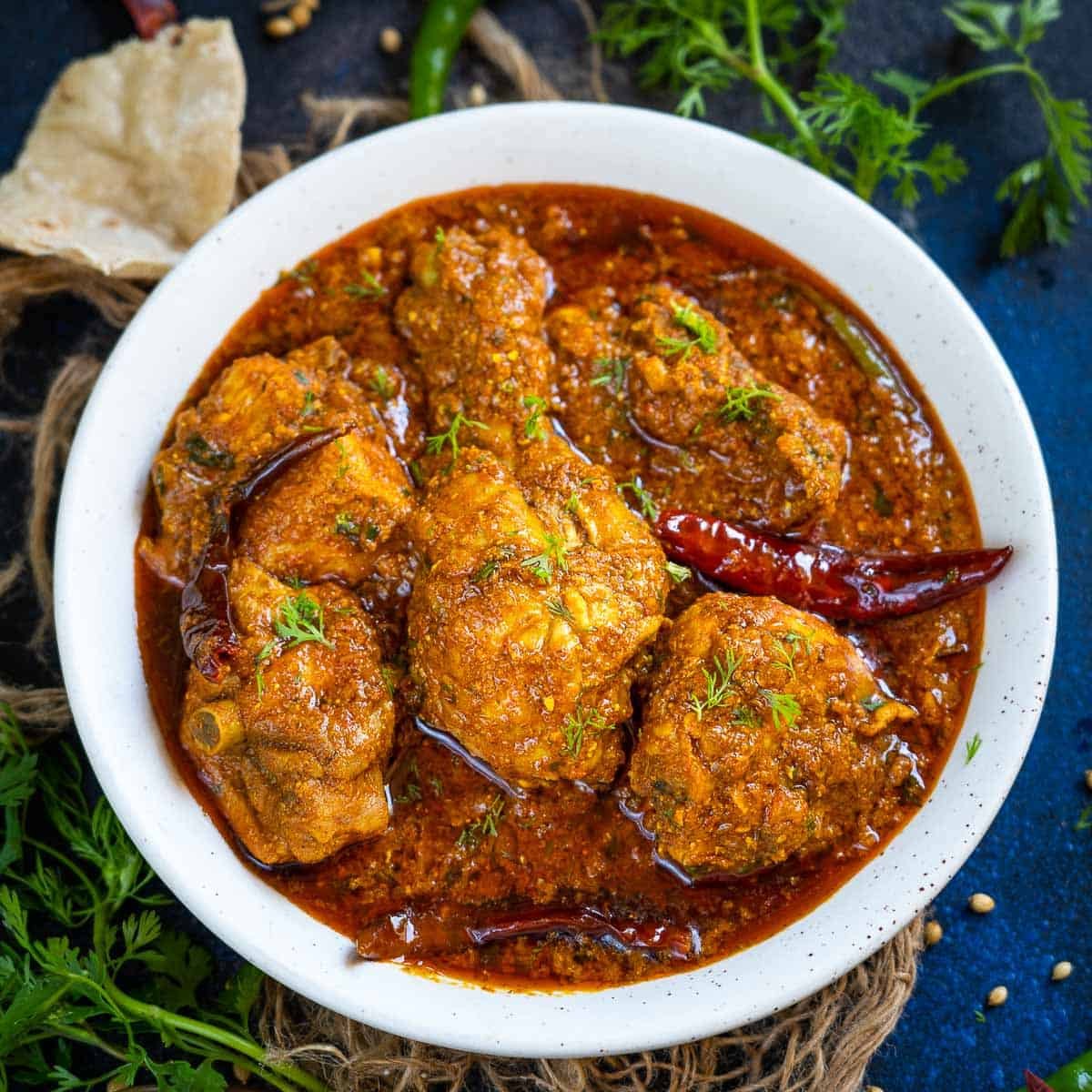 Masala Chicken Recipe
