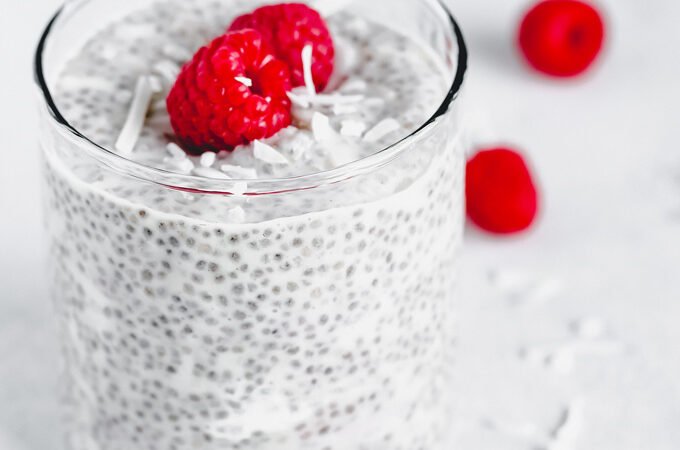 Coconut Pudding Recipe