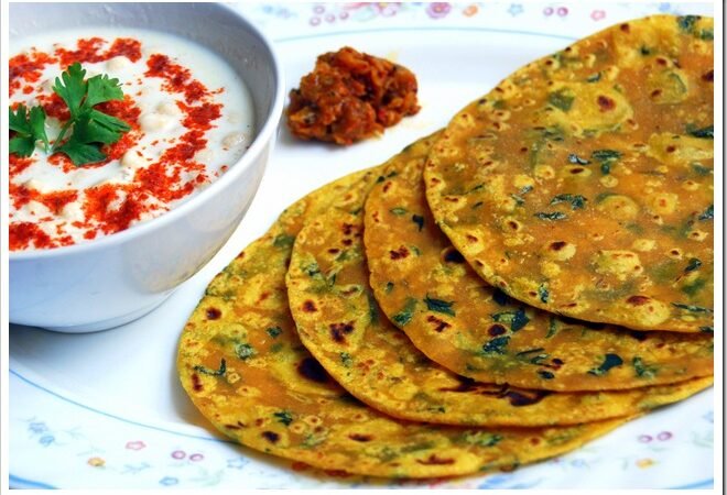 Methi Rotti Recipe