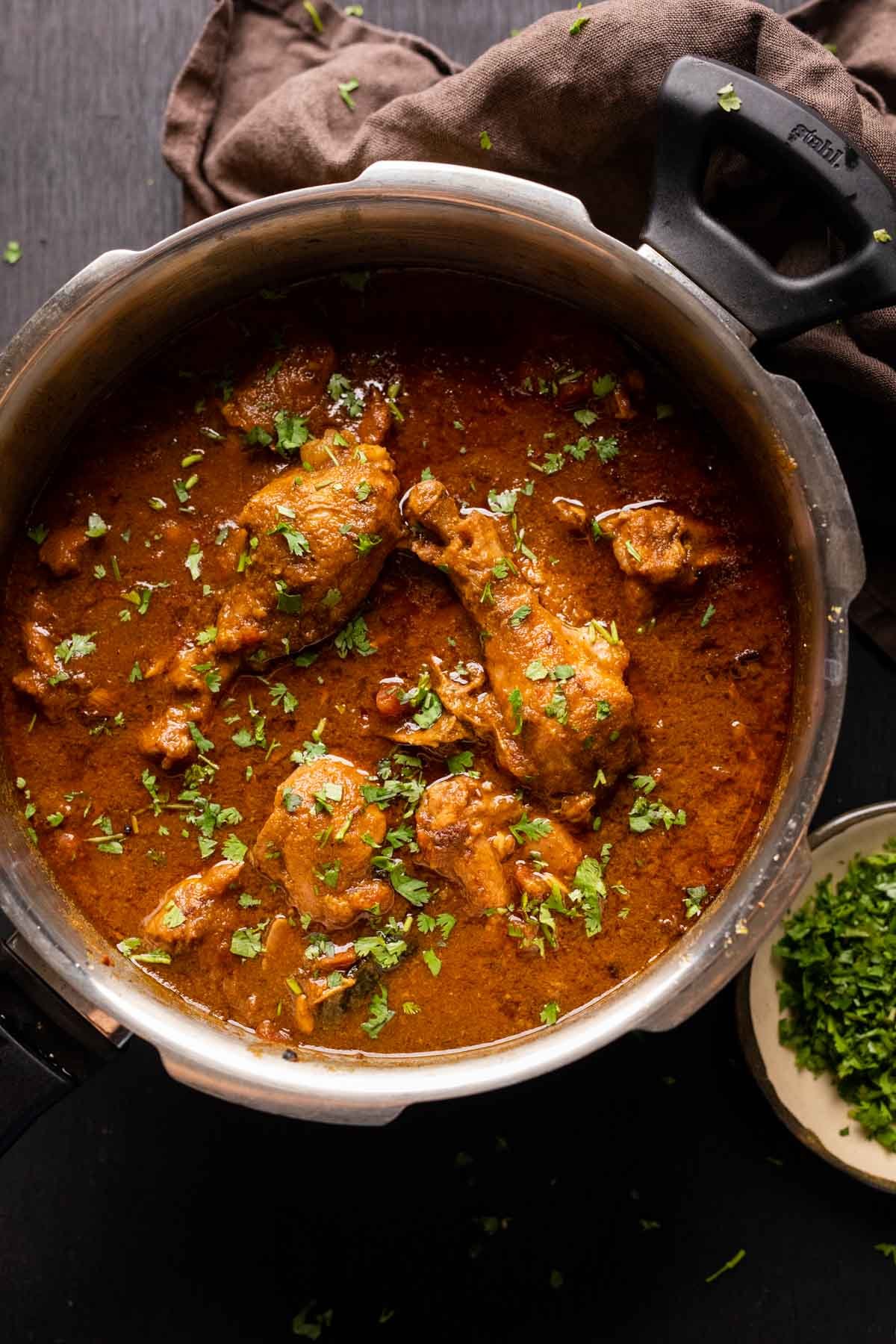 Eatery Style Chicken Recipe