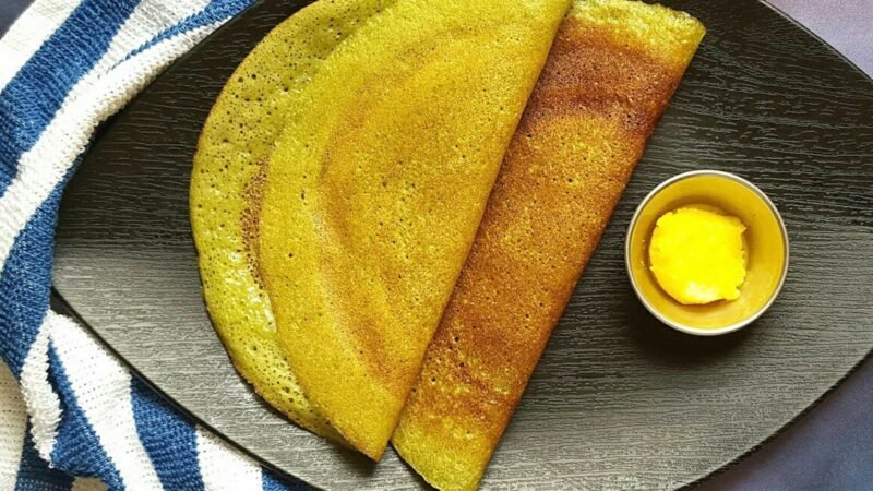 Sweet Dosa Recipe