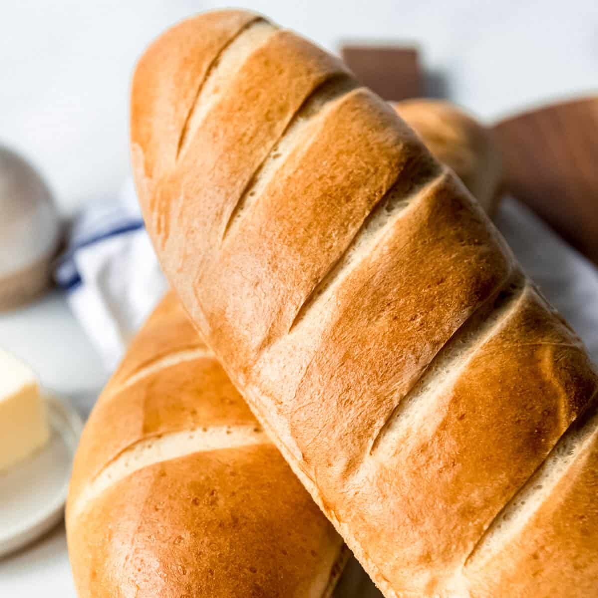 Home Style French Bread Recipe