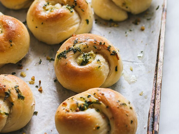 Garlic Rolls Recipe