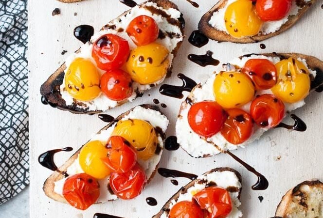 Mascarpone Toast Recipe