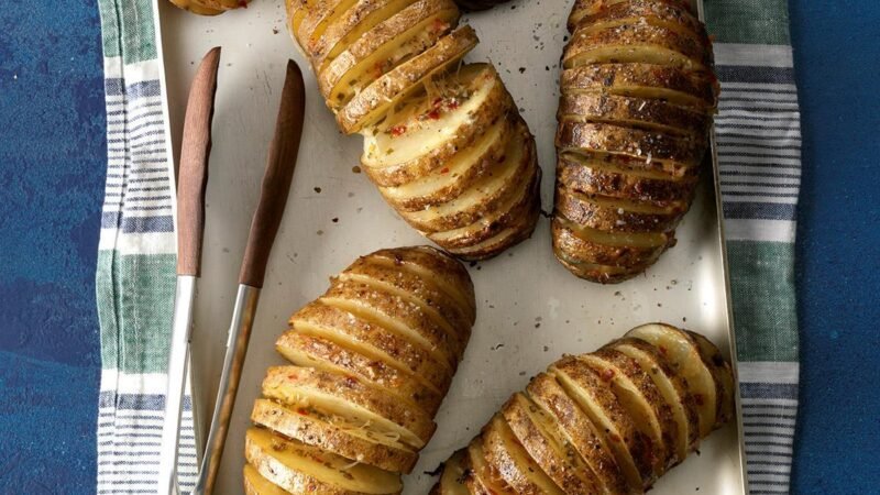 Sauteed Potato Recipe