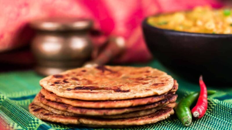 Gujarati Bhakri Recipe