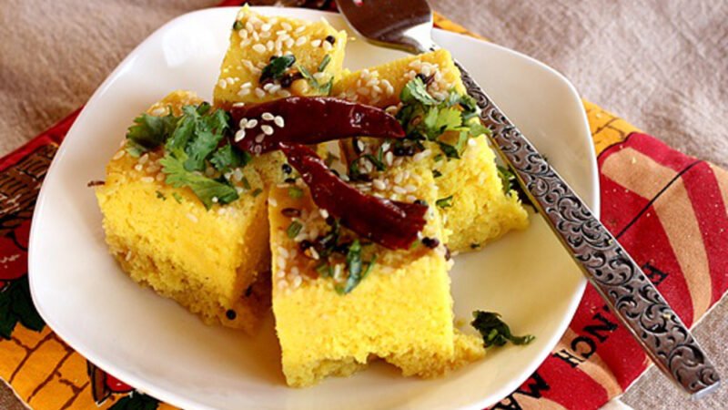 Gram Flour Cake Recipe