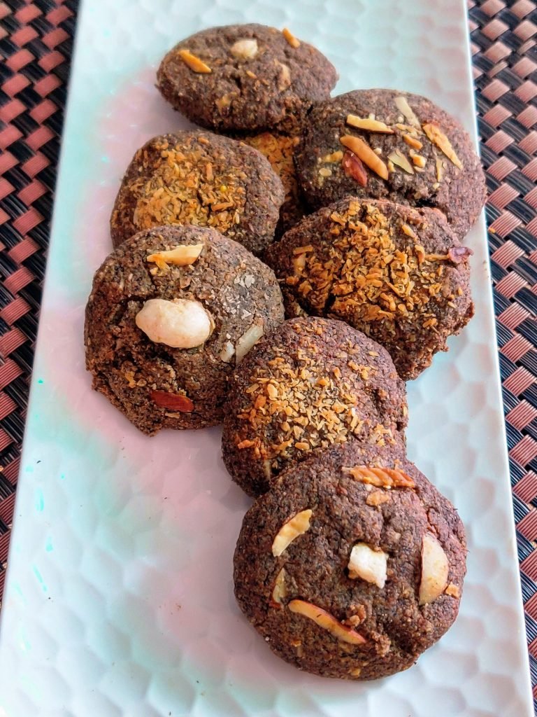 North Indian Cookies Recipe
