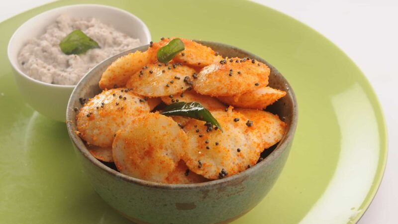 Masala Idli Recipe