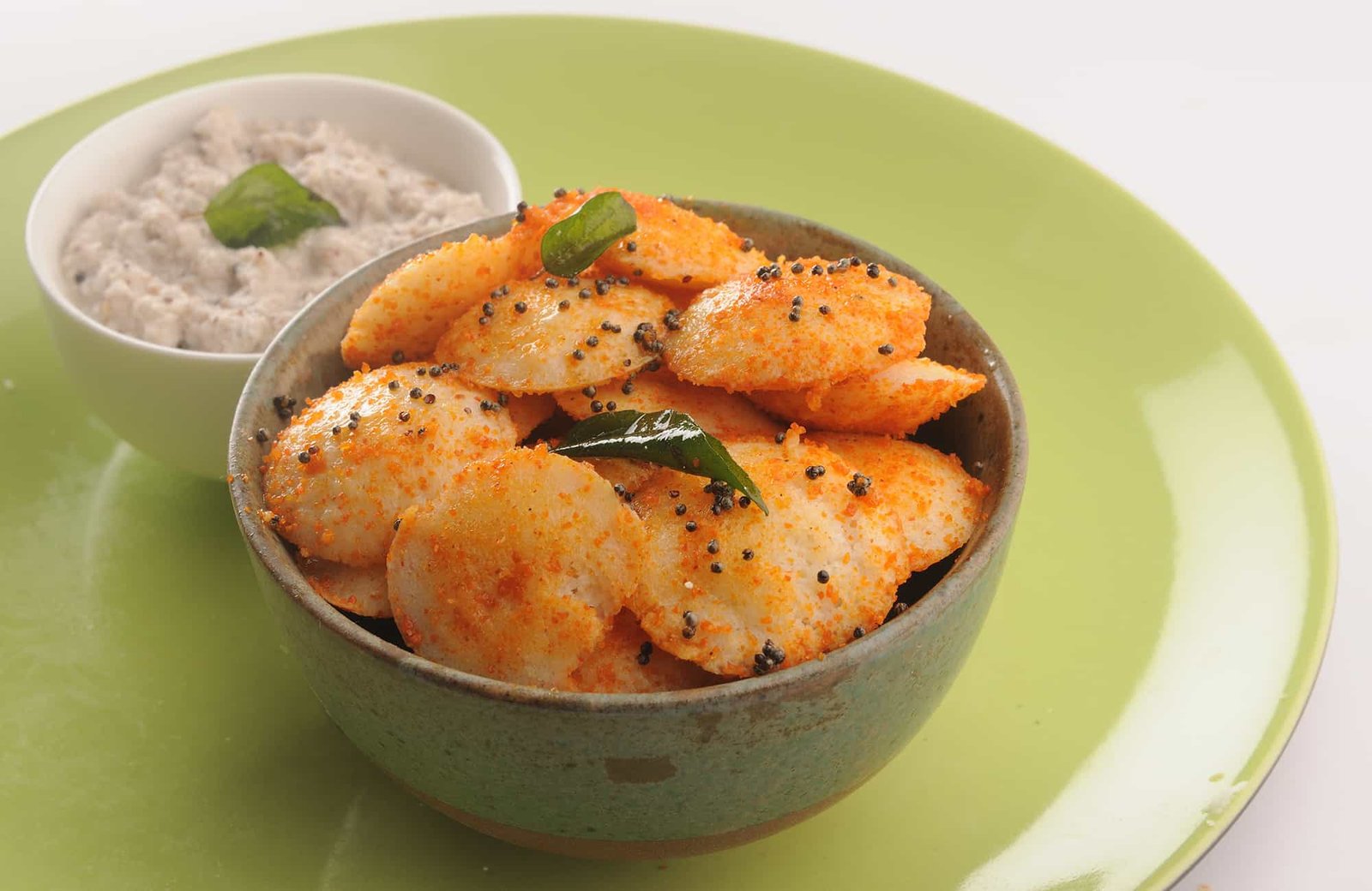 Masala Idli Recipe