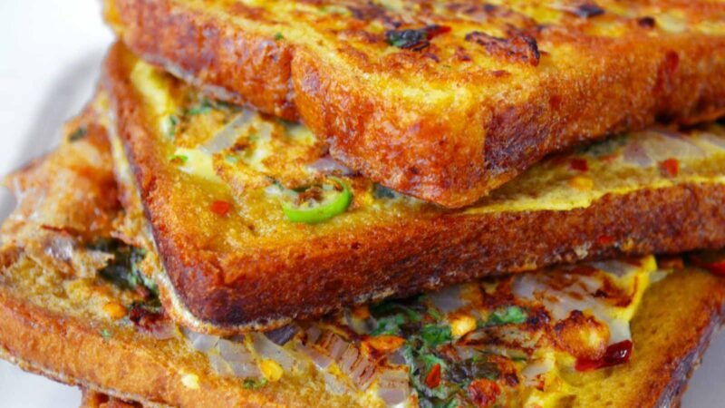 French Bread Toast Recipe