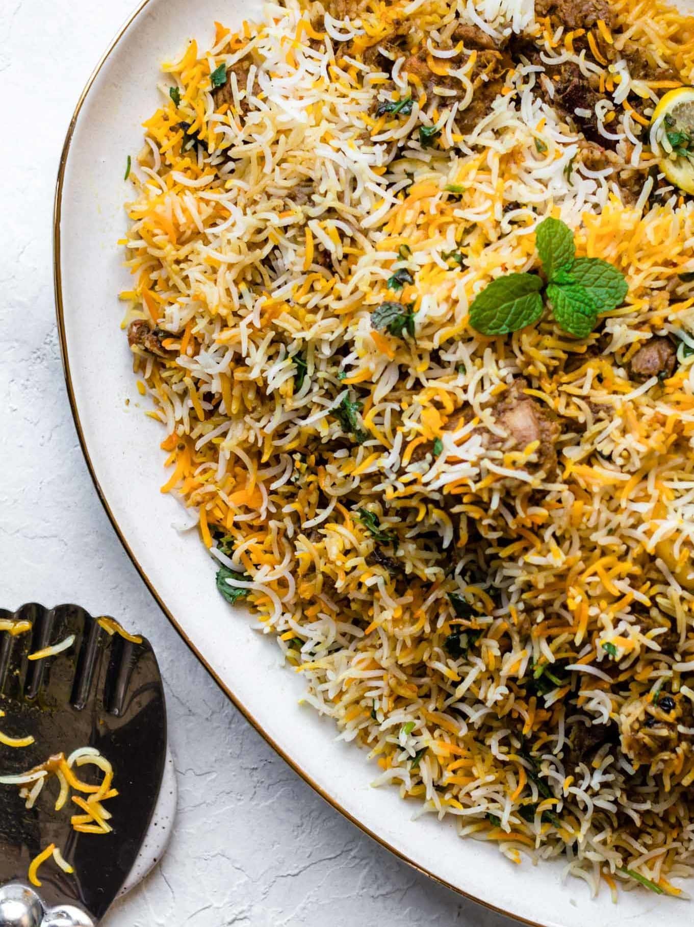 Exceptional Chicken Biryani Recipe