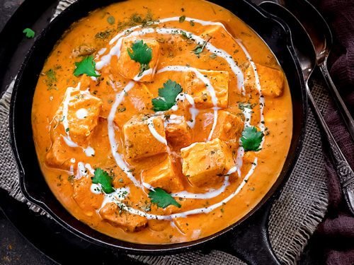 Famous Special Paneer Recipe
