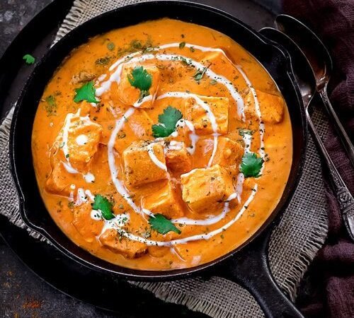 Paneer Butter Masala