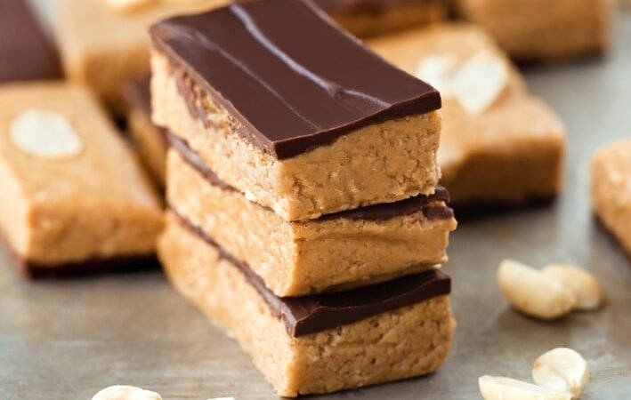 Peanut Bar Recipe