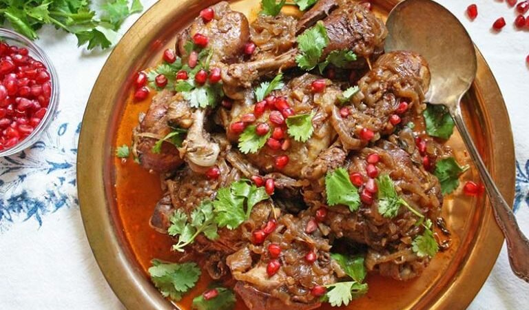 Chicken Kosha Recipe