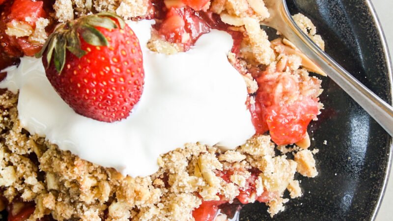 Juicy Oatmeal Recipe