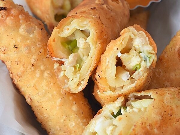 Egg Roll Recipe