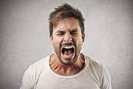 Common myths about Anger